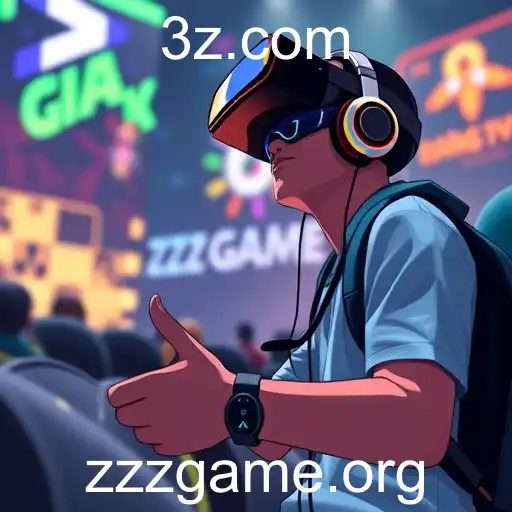 A Revolução da zzzgame no Cenário Brasileiro de Jogos