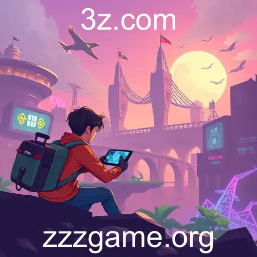 A Revolução Digital dos 'zzzgames' em 2026