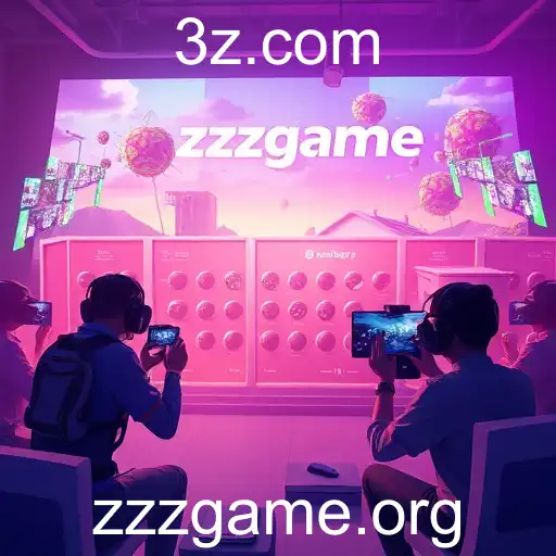 O Impacto do zzzgame no Mercado de Jogos Online
