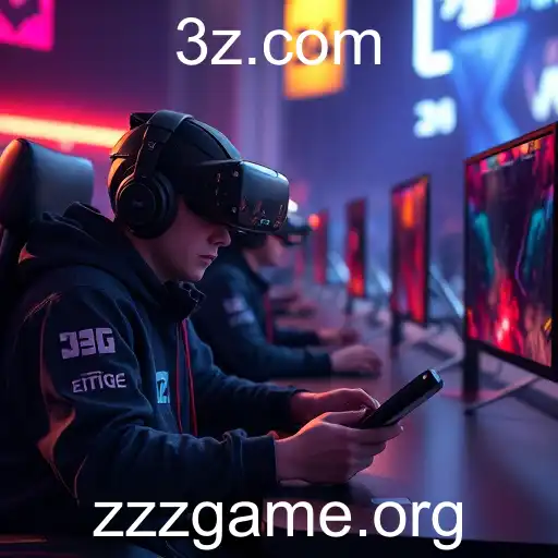Revolução nos eSports: Tendências e Inovações