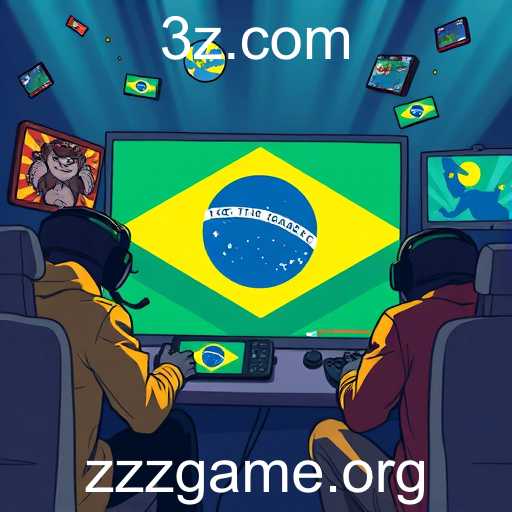 A Revolução do zzzgame no Mundo dos Jogos em 2025