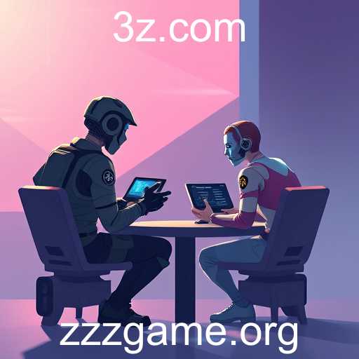 Ascensão do ZZZGame: O Novo Fenômeno dos Jogos Online