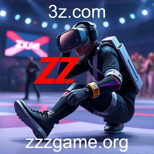 ZZZGame Revoluciona o Mercado de Jogos em 2025